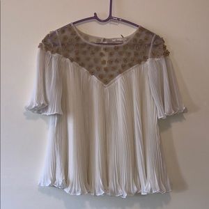 SOLD Anthropologie Top